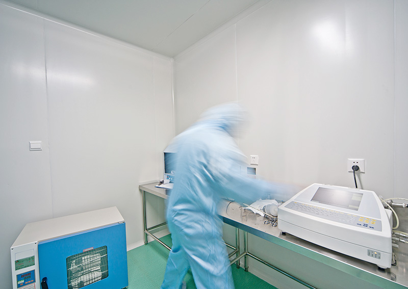 制藥廠無塵車間建設怎么選擇地面材料？