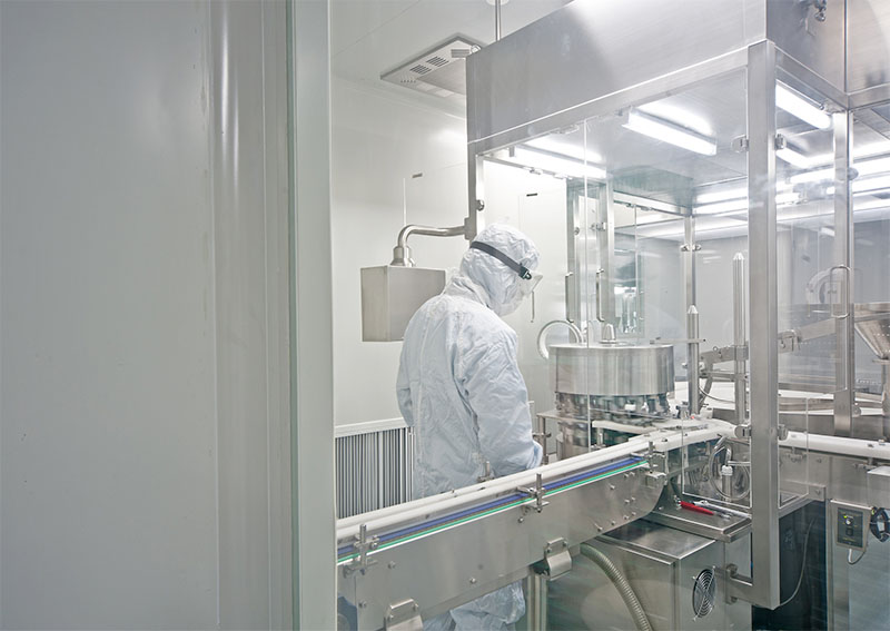 醫療器械潔凈車間裝修如何滿足潔凈度要求？