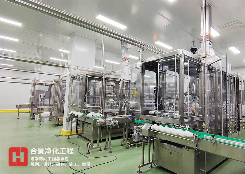 如何把控食品廠無塵車間建設的質量？