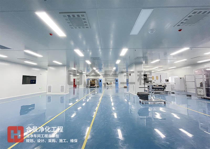 鋰電池無塵車間濕度控制有哪些特殊要求？