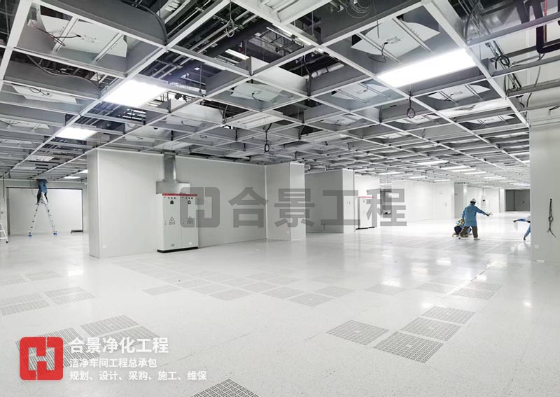 半導(dǎo)體凈化工程智能化照明如何實(shí)現(xiàn)潔凈與節(jié)能雙贏？