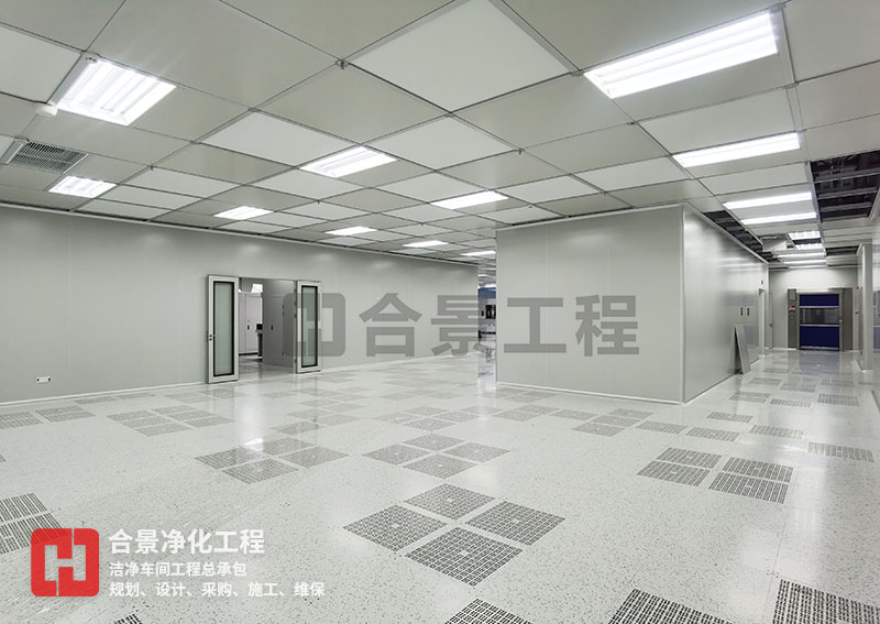 半導體潔凈室的噪音監控與解決方案